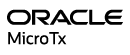 Oracle MicroTx